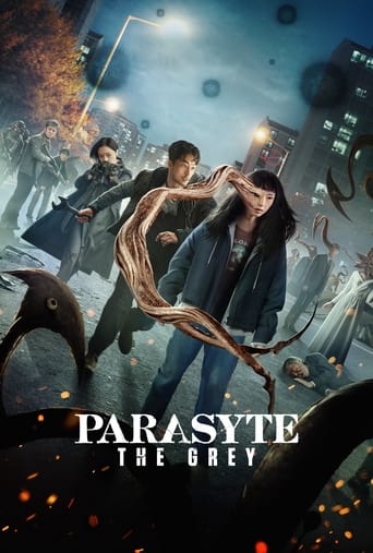 Parasyte: The Grey 1ª Temporada (2024) WEB-DL 1080p Dual Áudio Download