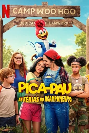 Pica-Pau: As Férias no Acampamento Torrent (2024) WEB-DL 1080p Dual Áudio Download