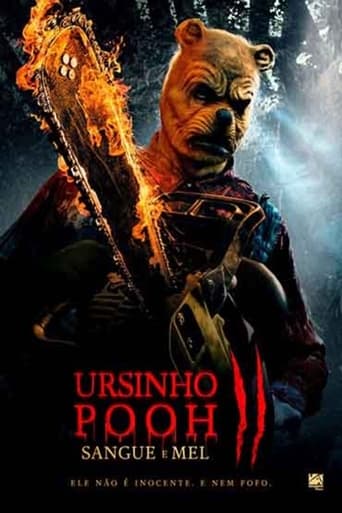 Ursinho Pooh: Sangue e Mel 2 Torrent (2024) WEB-DL 720p/1080p Dual Áudio Download