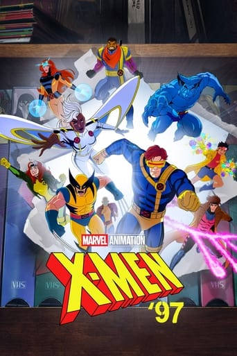 X-Men ’97 1ª Temporada Torrent (2024) WEB-DL 1080p Dual Áudio Download