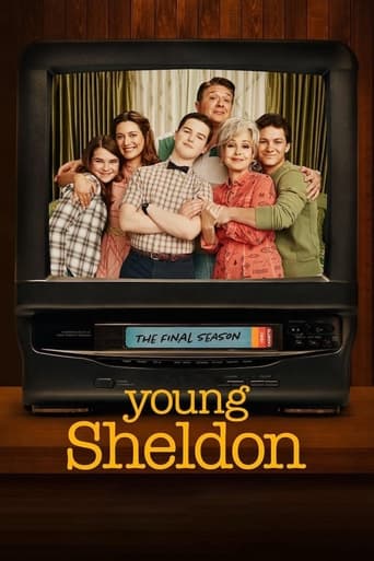 Young Sheldon 7ª Temporada Torrent (2024) WEB-DL 1080p Dual Áudio Download