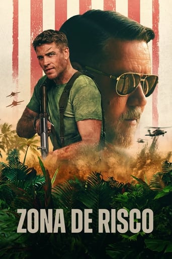 Zona de Risco (2024) WEB-DL 720p/1080p Dual Áudio Download