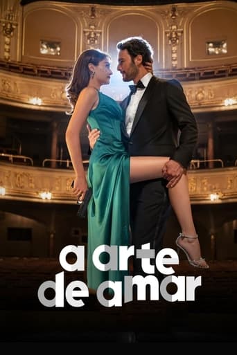 A Arte de Amar Torrent (2024) WEB-DL 1080p Dual Áudio Download