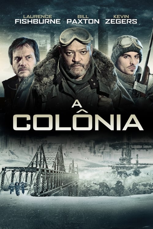  A Colônia Torrent (2013) BluRay 1080p Dual Áudio Download