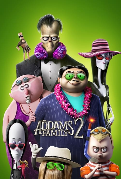  A Família Addams 2: Pé na Estrada Torrent (2021) WEB-DL 1080p Dual Áudio Download