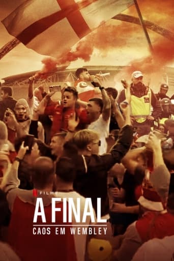 A Final: Caos em Wembley Torrent (2024) WEB-DL 1080p Dual Áudio Download