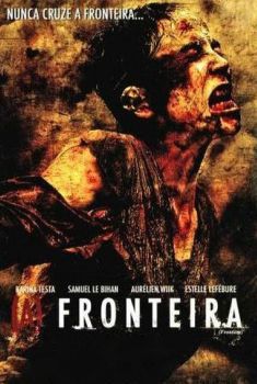 A Fronteira Torrent BluRay 720p/1080p Dual Áudio Download