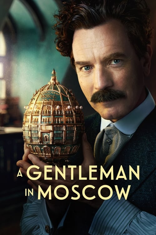 A Gentleman in Moscow 1ª Temporada Torrent (2024) WEB-DL 720p/1080p Dual Áudio Download