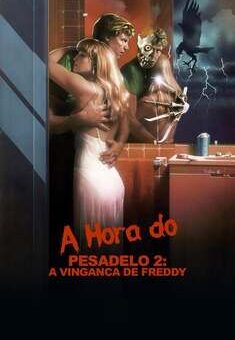 A Hora do Pesadelo 2: A Vingança de Freddy Torrent (1985) BluRay 720p/1080p Dual Áudio Download