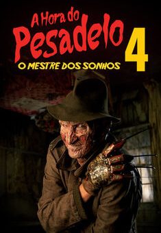 A Hora do Pesadelo 4: O Mestre dos Sonhos Torrent (1988) BluRay 720p/1080p Dual Áudio Download