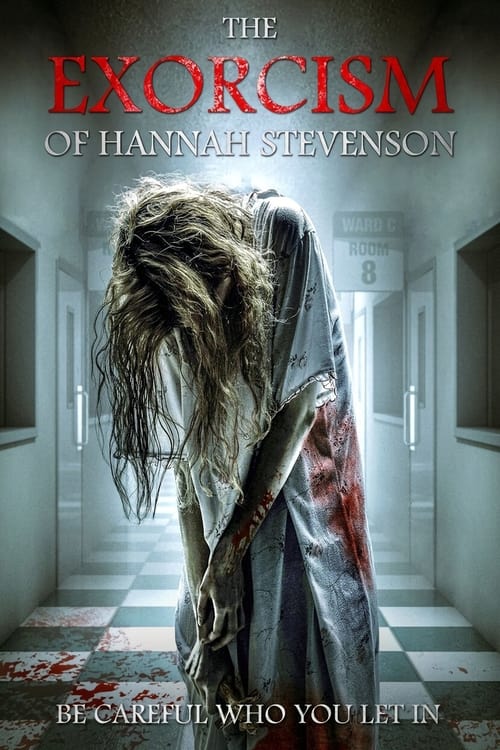 A Maldição de Hannah Stevenson Torrent (2022) WEB-DL 720p/1080p Dual Áudio Download