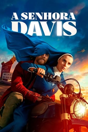 A Senhora Davis 1ª Temporada Torrent (2023) WEB-DL 720p/1080p/4K Dual Áudio Download