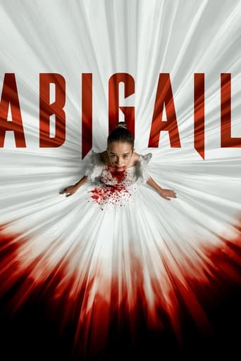 Abigail Torrent (2024) WEB-DL 720p/1080p/4K Dual Áudio Download