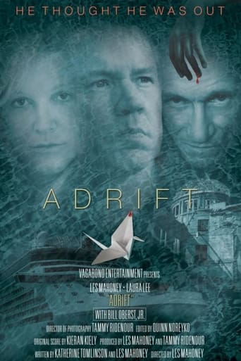 Adrift Torrent (2022) WEBRip 720p Dual Áudio Download