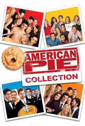 American Pie - Coleção Completa Torrent (1999-2012) BluRay 720p/1080p Dual Áudio Download