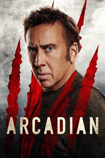 Arcadian Torrent (2024) WEB-DL 720p/1080p/4K Dual Áudio Download