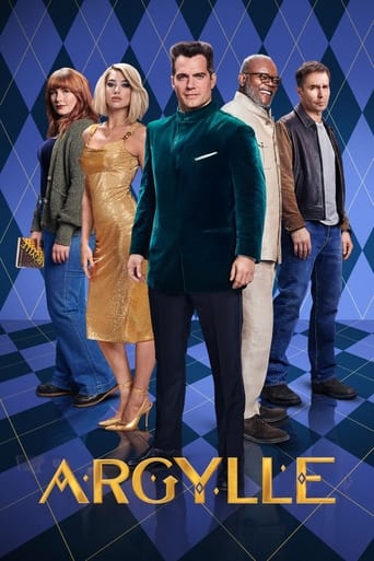 Argylle: O Superespião Torrent (2024) WEB-DL 720p/1080p/4K Dual Áudio Download