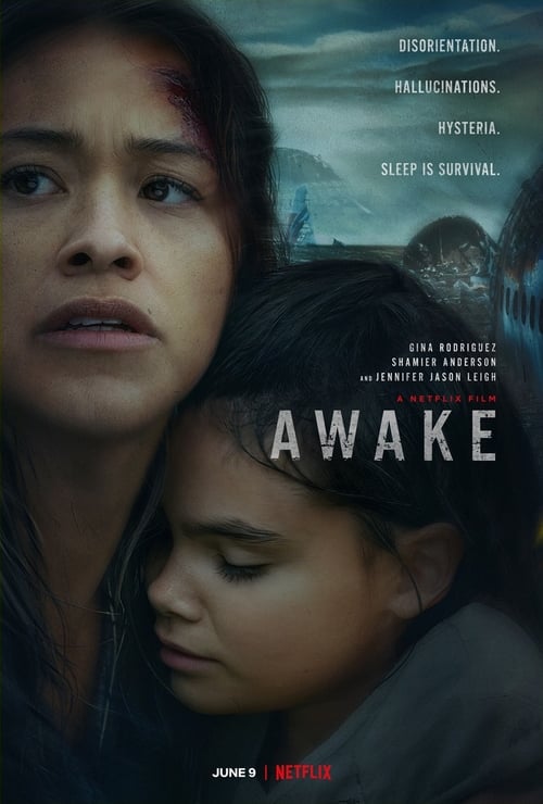 Awake Torrent (2021) WEB-DL 1080p Dual Áudio Download