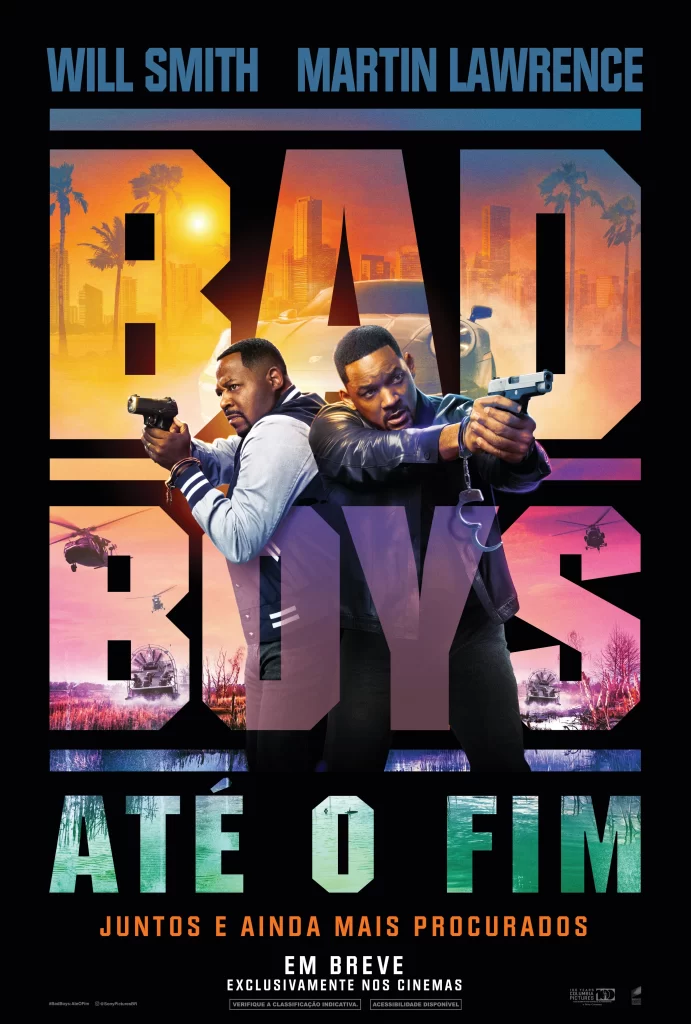 Baixar Bad Boys: Até o Fim (2024) WEB-DL 720p/1080p Dual Áudio