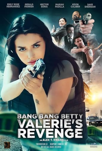 Bang Bang Betty: Valerie’s Revenge Torrent (2024) WEBRip 1080p Dual Áudio Download