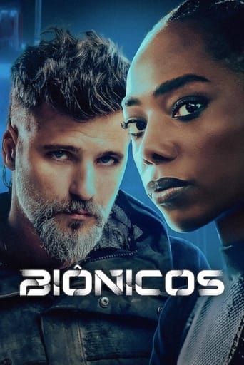 Biônicos Torrent (2024) WEB-DL 1080p Nacional Download