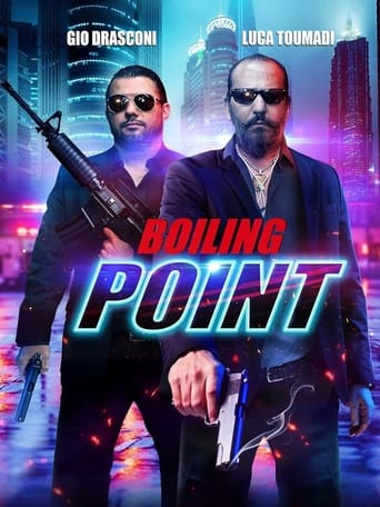 Boiling Point Torrent (2024) WEBRip 720p Dual Áudio Download