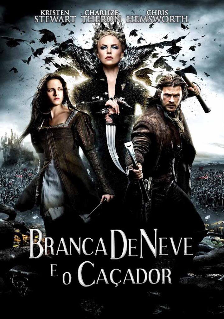 Branca de Neve e o Caçador Torrent (2012) BluRay 720p/1080p Dual Áudio Download