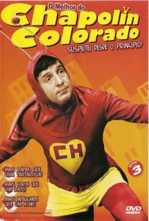 Chapolin Colorado - Série Completa (1973) Dublada Download