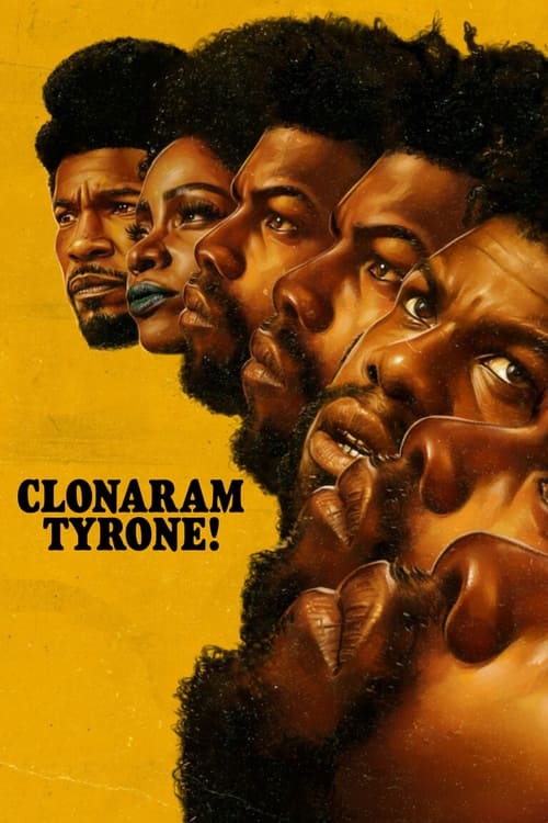 Clonaram Tyrone! Torrent (2023) WEB-DL 1080p Dual Áudio Download