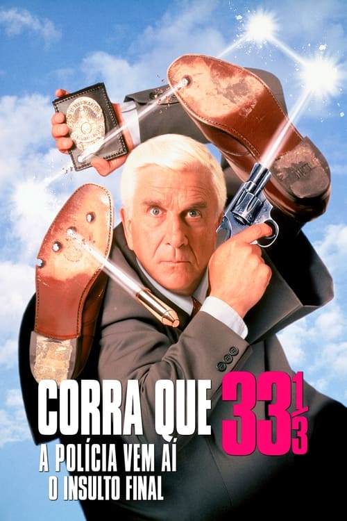 Corra que a Polícia Vem Aí 33 1/3 O Insulto Final Torrent (1994) BluRay 720p Dublado Download 