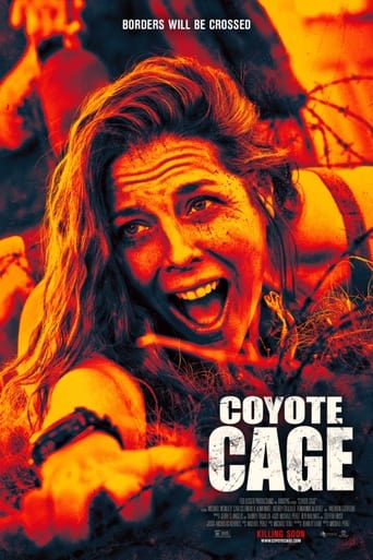 Coyote Cage Torrent (2024) WEBRip 1080p Dual Áudio Download