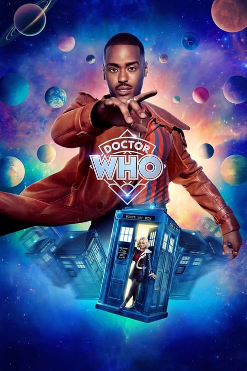 Doctor Who 1ª Temporada Torrent (2024) WEB-DL 720p/1080p Dual Áudio Download