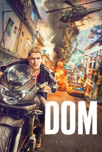 Dom 3ª Temporada Torrent (2024) WEB-DL 720p/1080p Nacional Download