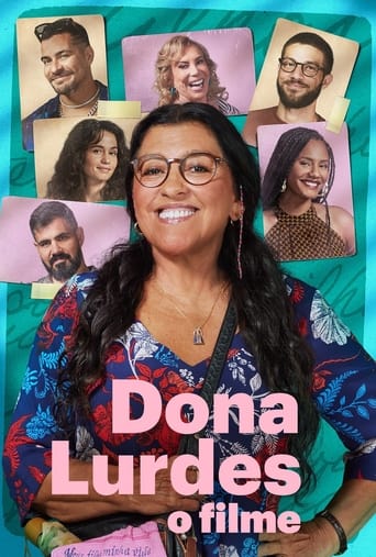 Dona Lurdes: O Filme Torrent (2024) WEB-DL 1080p Nacional Download