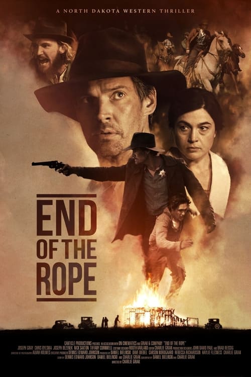 End of the Rope Torrent (2024) WEB-DL 720p/1080p Dual Áudio Download