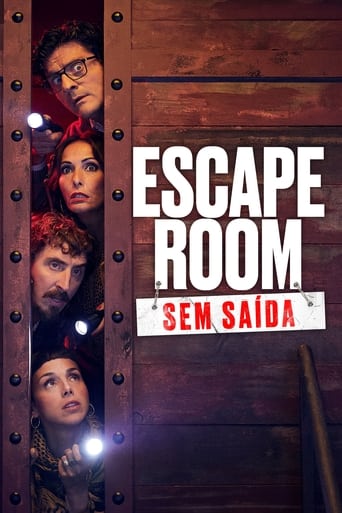 Escape Room – Sem Saída Torrent (2022) WEB-DL 1080p Dual Áudio Download