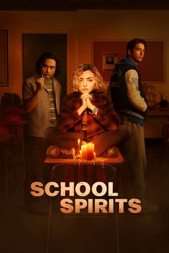 Espíritos na Escola 1ª Temporada Torrent (2023) WEB-DL 720p/1080p Dual Áudio Download