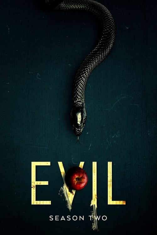 Evil: Contatos Sobrenaturais 2ª Temporada Torrent (2021) WEB-DL 720p/1080p Dual Áudio Download