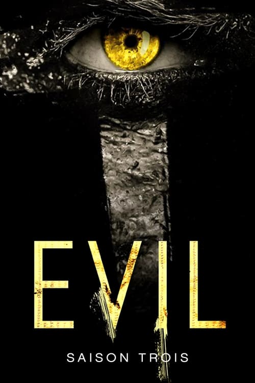  Evil: Contatos Sobrenaturais 3ª Temporada Torrent (2022) WEB-DL 720p/1080p Dual Áudio Download