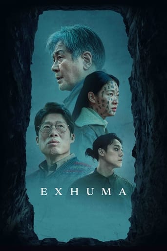 Exhuma Torrent (2024) WEB-DL 720p/1080p