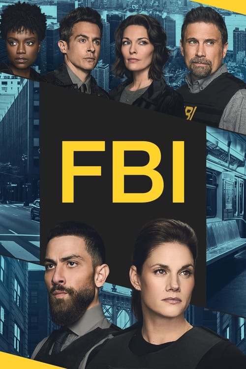 FBI 6ª Temporada Torrent (2024) WEB-DL 720p/1080p Dual Áudio Download