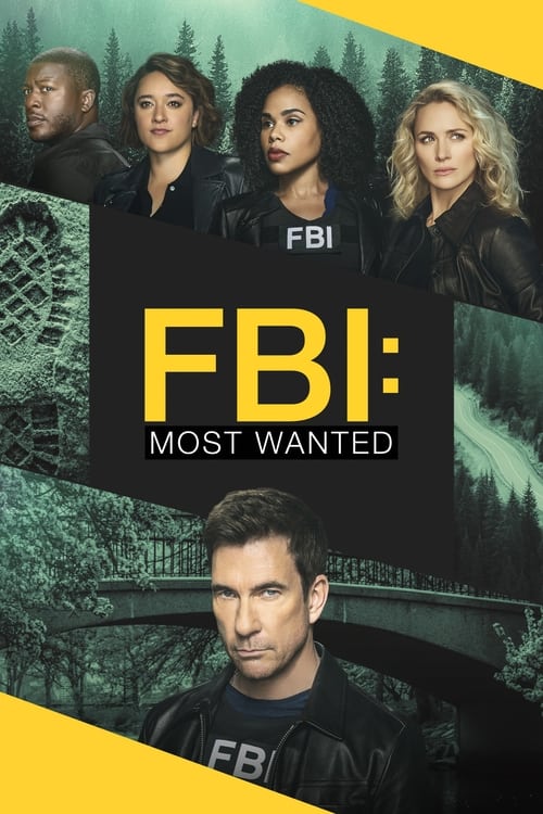 FBI: Most Wanted 5ª Temporada Torrent (2024) WEB-DL 720p/1080p Dual Áudio Download