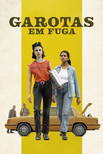 Garotas em Fuga Torrent (2024) BluRay 1080p Dual Áudio Download