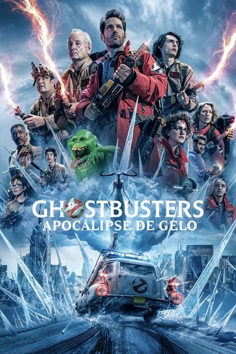 Ghostbusters: Apocalipse de Gelo Torrent (2024) WEB-DL 1080p Dual Áudio Download