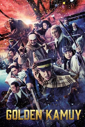 Golden Kamuy Torrent (2024) WEB-DL 1080p Dual Áudio Download