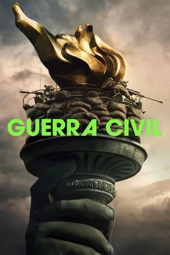 Guerra Civil Torrent (2024) WEB-DL 720p/1080p/4K Dual Áudio Download