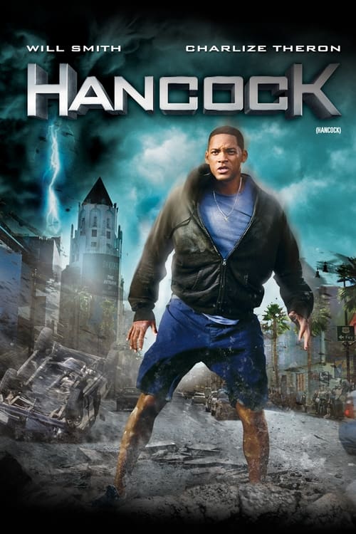 Hancock Torrent (2008) BluRay 720p/1080p Dual Áudio Download