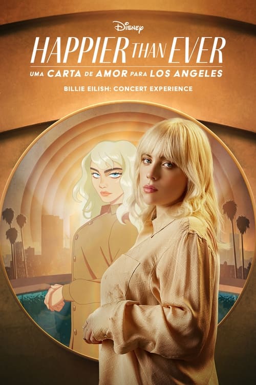 Happier Than Ever: Uma Carta de Amor para Los Angeles Torrent (2021) WEB-DL 1080p Dual Áudio Download