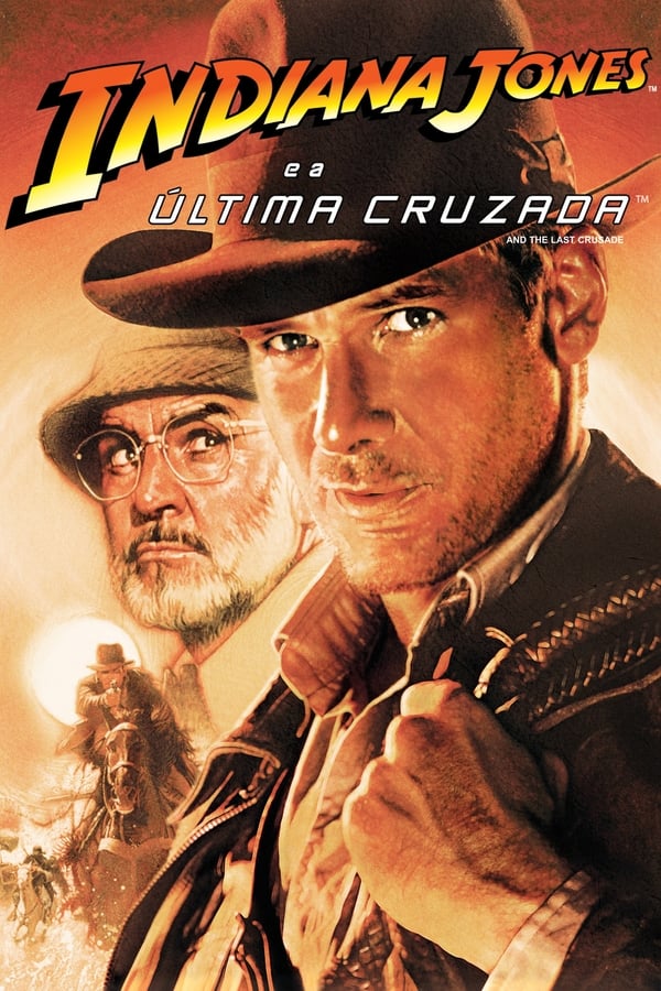 Indiana Jones e a Última Cruzada Torrent (1989) BDRip 1080p Dublado Download