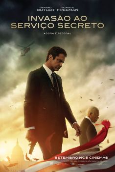 Invasão ao Serviço Secreto Torrent (2019) BluRay 720p/1080p/4K Dual Áudio Download